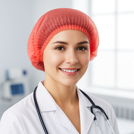 Echipament medical pentru protectia parului
