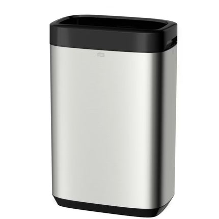 Cos de gunoi Tork 50L inox sistem B1