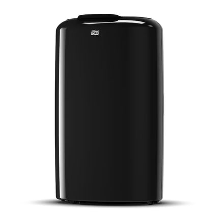 Cos de gunoi Tork 50L negru sistem B1