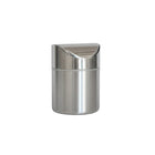Cos de gunoi din inox 1.25L pentru birou sau masa