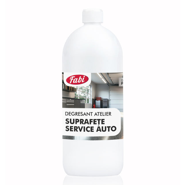 Degresant service și atelier, Fabi, pentru atelierele auto