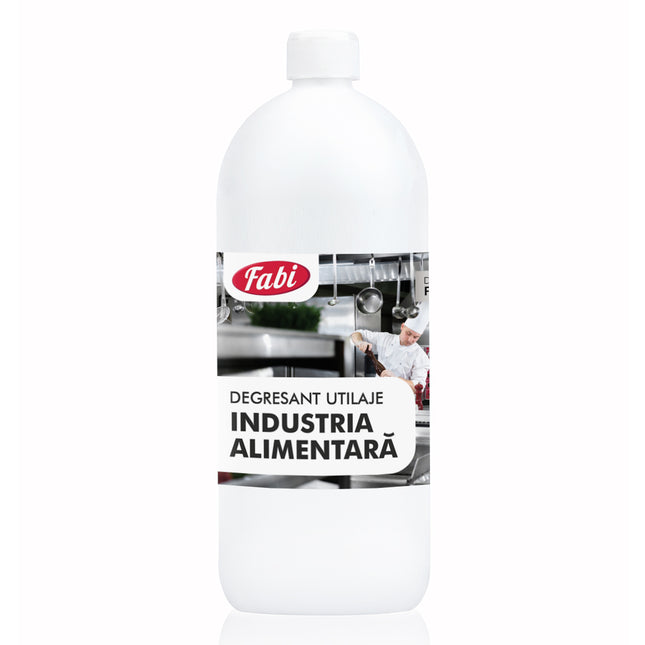 Degresant profesional pentru Industria Alimentară, Fabi, 1L, formulă concentrată
