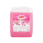 Detergent pe bază de oxigen activ pentru pete dificile. Ideal pentru textile și suprafețe lavabile.