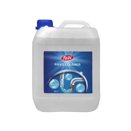 Soluție pentru curățarea țevilor, dizolvă depunerile și mirosurile neplăcute.