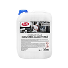 Detergent profesional pentru industria alimentară. Curăță eficient echipamentele și suprafețele de lucru.