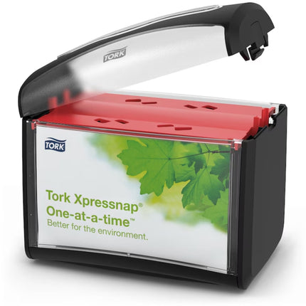 Dispenser profesional pentru servetele de masa