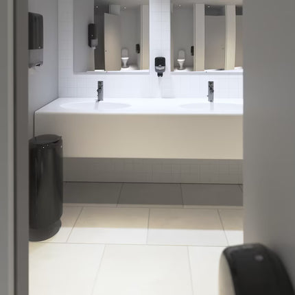Dispenser prosoape hartie trafic mediu
