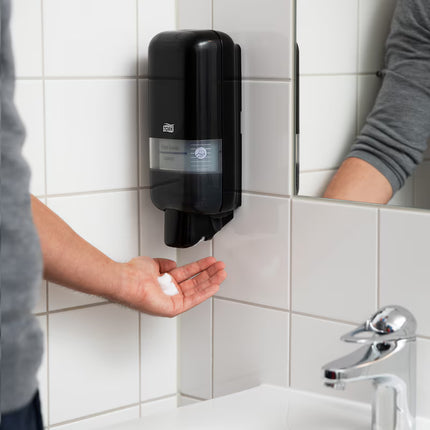 Dispenser profesional cu capacitate mare