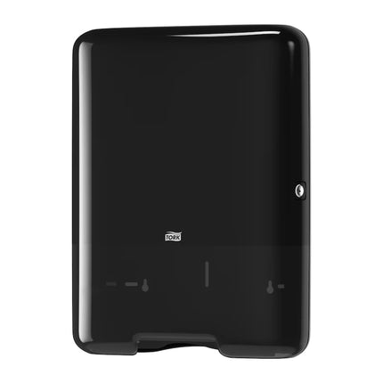 Dispenser profesional pentru prosoape pliate
