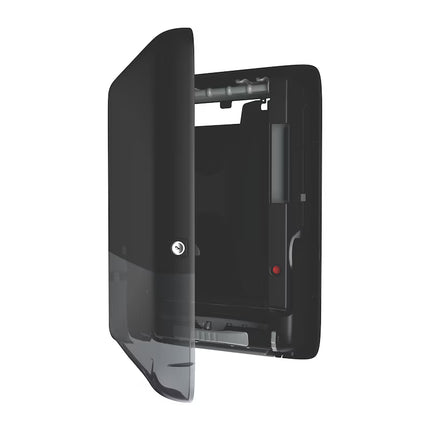 Dispenser pentru prosoape interior