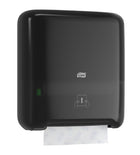 Dispenser prosoape maini Tork Matic negru
