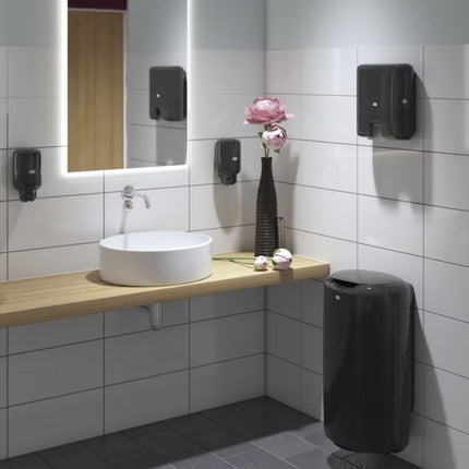 Dispenser profesional pentru prosoape pliate
