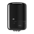 Dispenser prosop midi cu derulare centrala Tork negru
