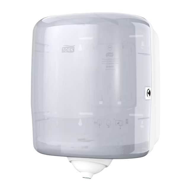 Dispenserul tork rezistent la murdarie 