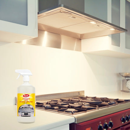 Soluție puternică pentru îndepărtarea grăsimilor arse