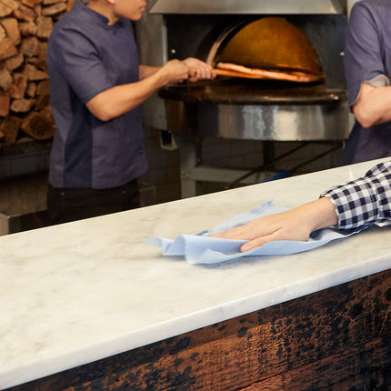 Prosoape pentru mâini, Tork Reflex, cu derulare centrală,  150,8M/rolă, 450 porții, 6 role/bax - 473391