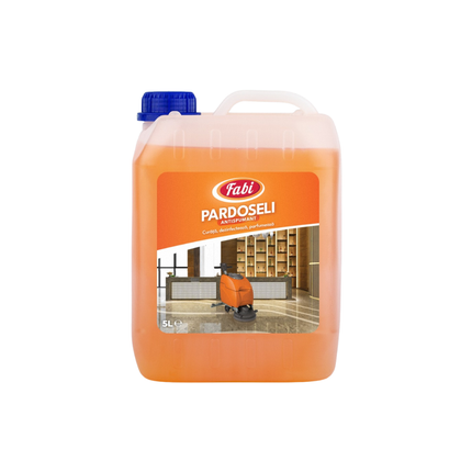 FABI PRO DETERGENT DEZINFECTANT ANTISPUMANT PORTOCALIU 5L