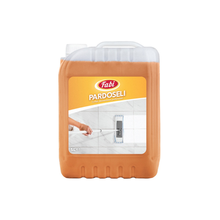 FABI PRO DETERGENT DEZINFECTANT PORTOCALIU 5L