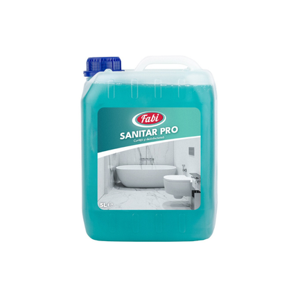 DETERGENT FABI PRO SANITAR 5L