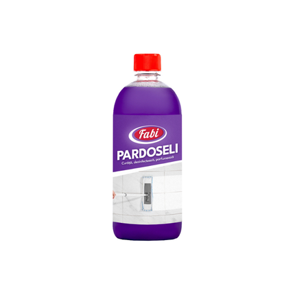 Fabi Pro - Detergent dezinfectant pentru pardoseli, mov, 1L
