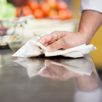 Exemplu utilizare hartie tork 473412 de catre client