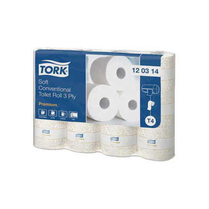 Hartie igienica Tork Premium Soft T4 120314