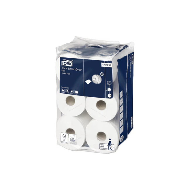 Hartie igienica Tork SmartOne Mini T9 472193