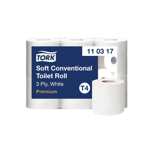 Hartie igienica Tork Soft premium T4 110317