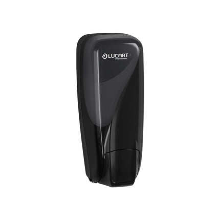 Dispenser săpun spumă, Lucart, Identity, 1000 ml, negru- 892455