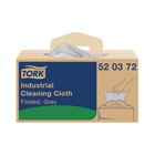 Laveta industriala Tork gri W7 520371 produs destinat utilizarii profesionale in medii industriale