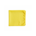Laveta profesionala din microfibra Filmop galbena 38x38 cm