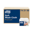 Lavete Wash Cloth Soft Tork pacienti 742100 produs destinat utilizarii profesionale