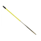 Mâner aluminiu cu filet, Mopatex, 1.40m, galben - 530214-01  stoc 0