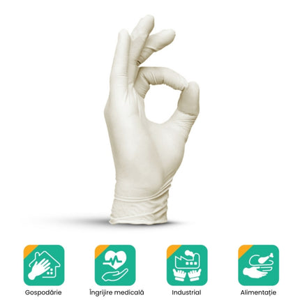 Manusi medicale pentru uz profesional