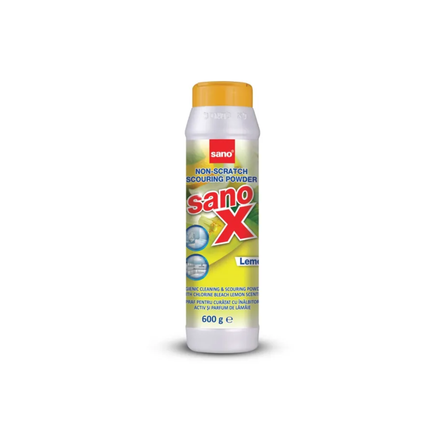 SANO X POWDER PRAF DE CURATAT 600G
