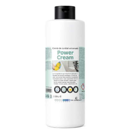 POWER CREAM U30 CREMA DE CURATAT UNIVERSALA POWER CREAM FLACON 1L