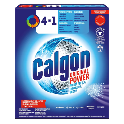 CALGON ANTICALCAR CUTIE 1KG
