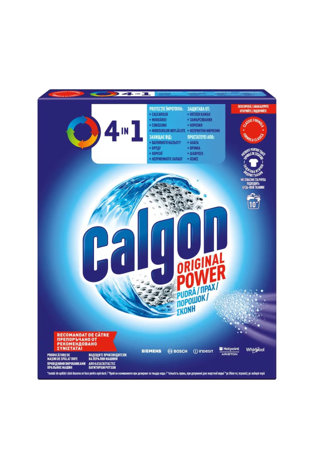 CALGON ANTICALCAR CUTIE 1KG