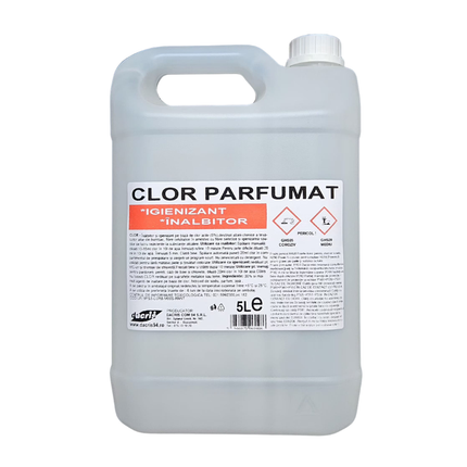 DACRIS CLOR 5% CANISTRA 5L