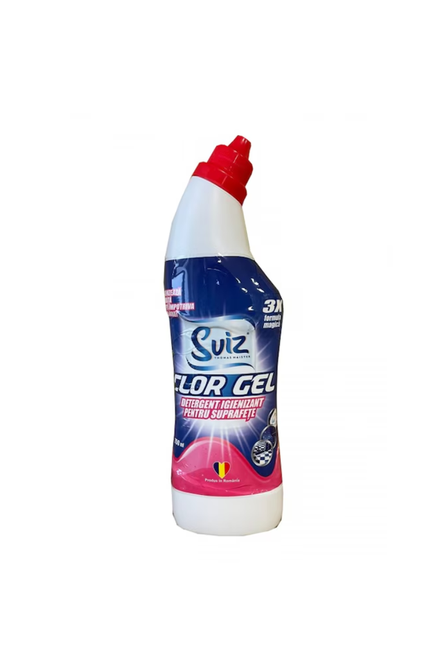 SVIZ CLOR GEL FLACON 750 ML