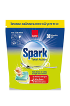 SANO SPARK TABLETE MASINA DE SPALAT VASE (30TB)