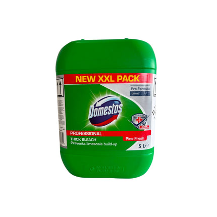 DOMESTOS GEL CANISTRA 5L