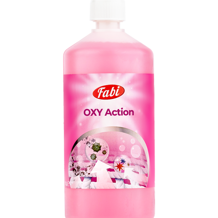 Detergent concentrat pentru pete, Fabi, Oxy Action