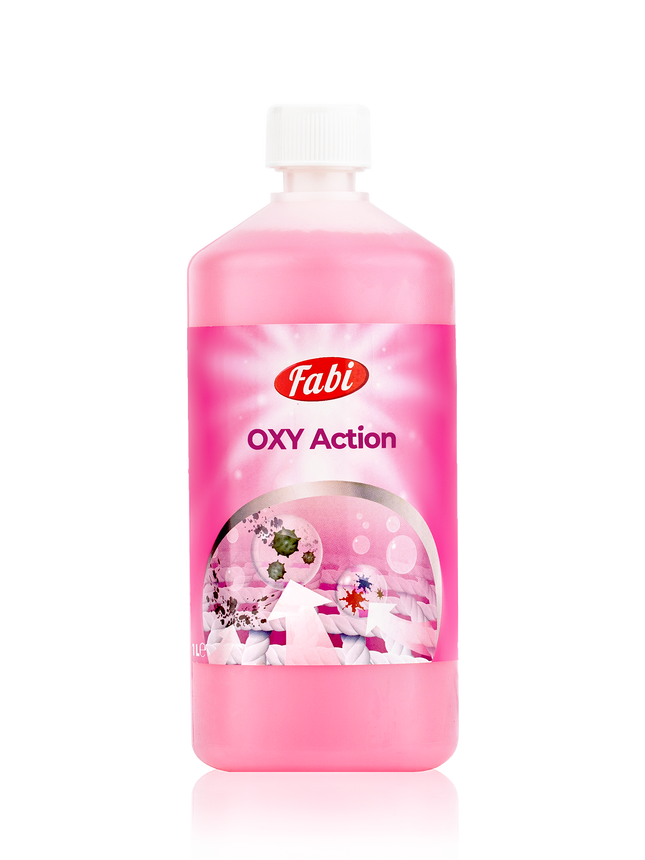 Detergent concentrat pentru pete, Fabi, Oxy Action