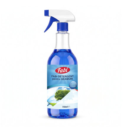 FABI DETERGENT GEAMURI 750ML CU PULVERIZATOR