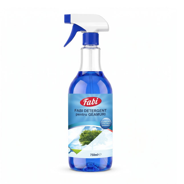 FABI DETERGENT GEAMURI 750ML CU PULVERIZATOR