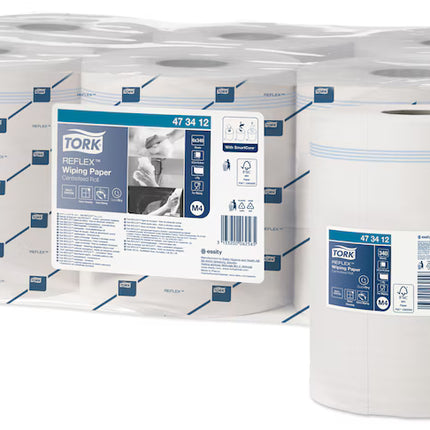 prosoape tork 6 role pe bax