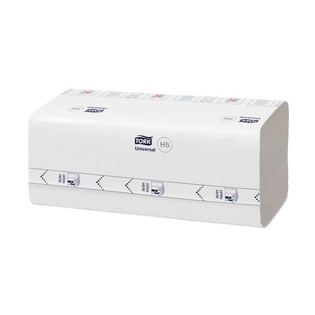 Prosoape pentru maini Tork PeakServe Continuous H5 100585 hartie absorbanta pentru igiena si curatenie
