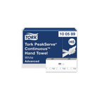 Prosoape pentru maini Tork PeakServe Continuous H5 100589 produs destinat uzului profesional in spatii comerciale
