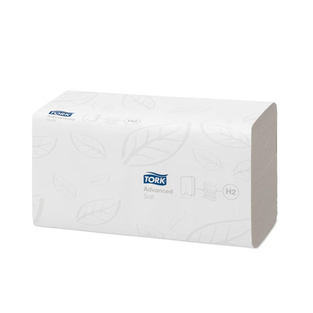 Prosoape pentru maini Tork Xpress Soft Multifold Advanced H2 130289 hartie absorbanta pentru igiena si curatenie
